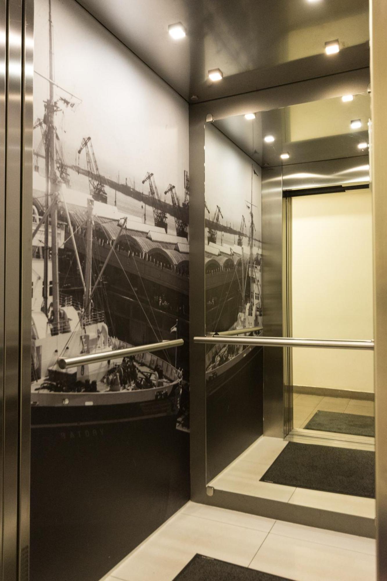 Sea - Transatlantyk Apartament Gdynia