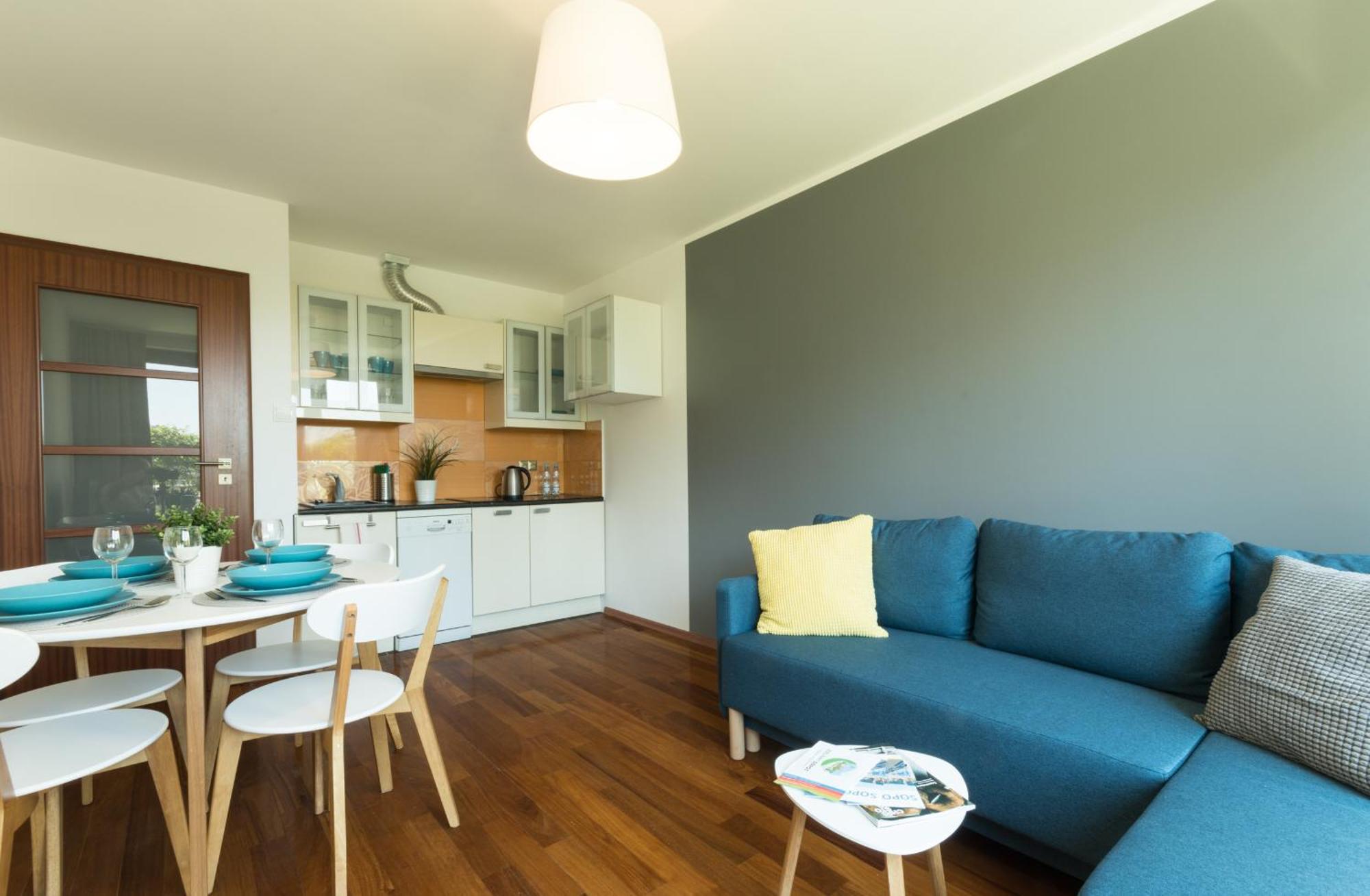 Apartament Sea - Transatlantyk Gdynia