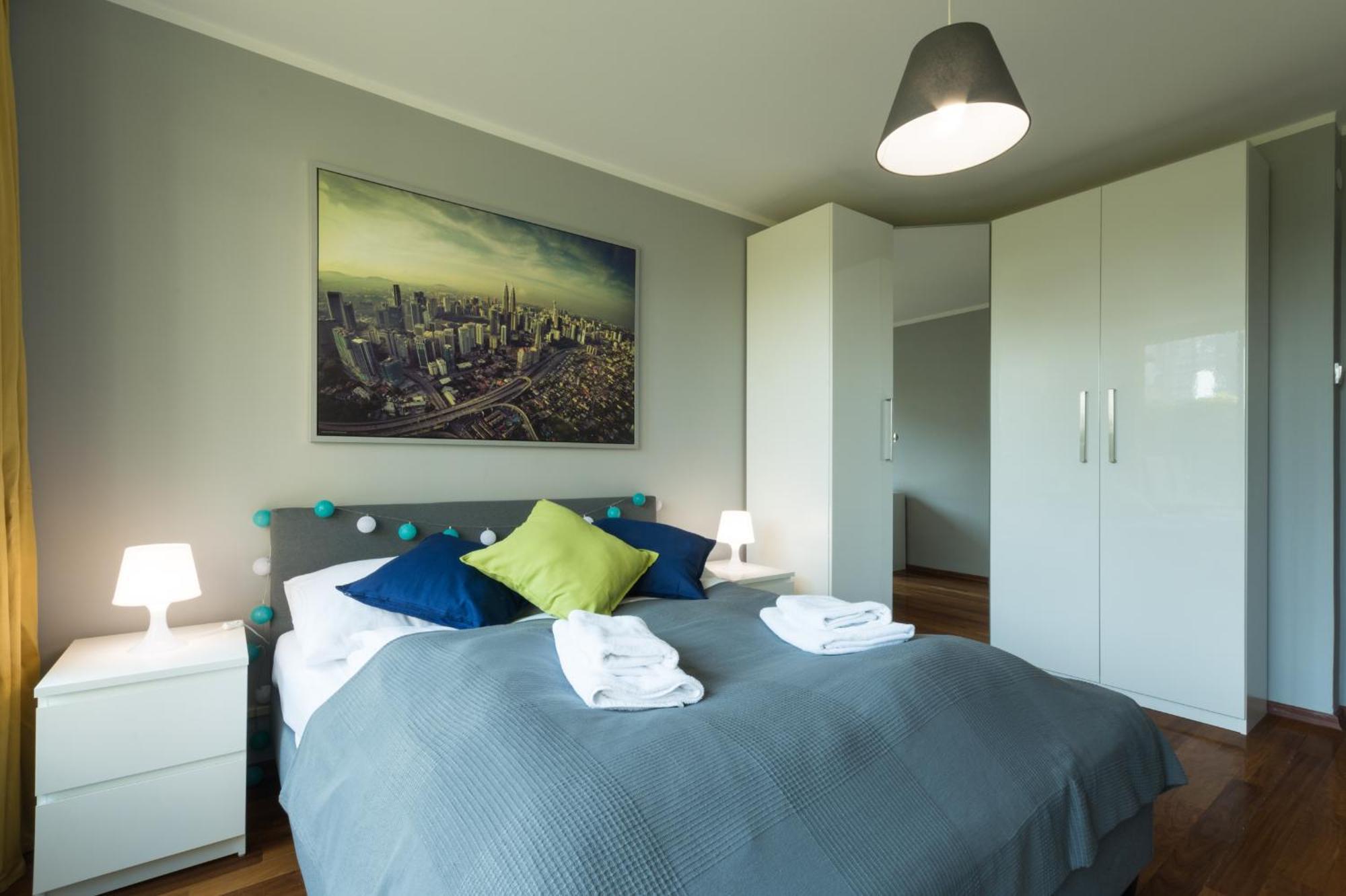 Sea - Transatlantyk Apartament Gdynia