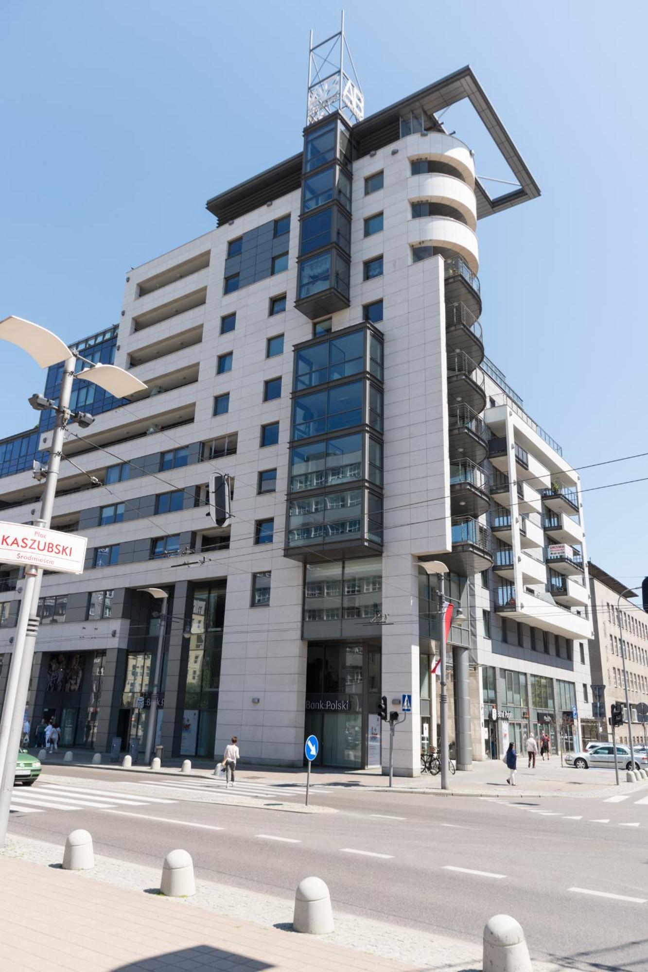 Sea - Transatlantyk Apartament Gdynia