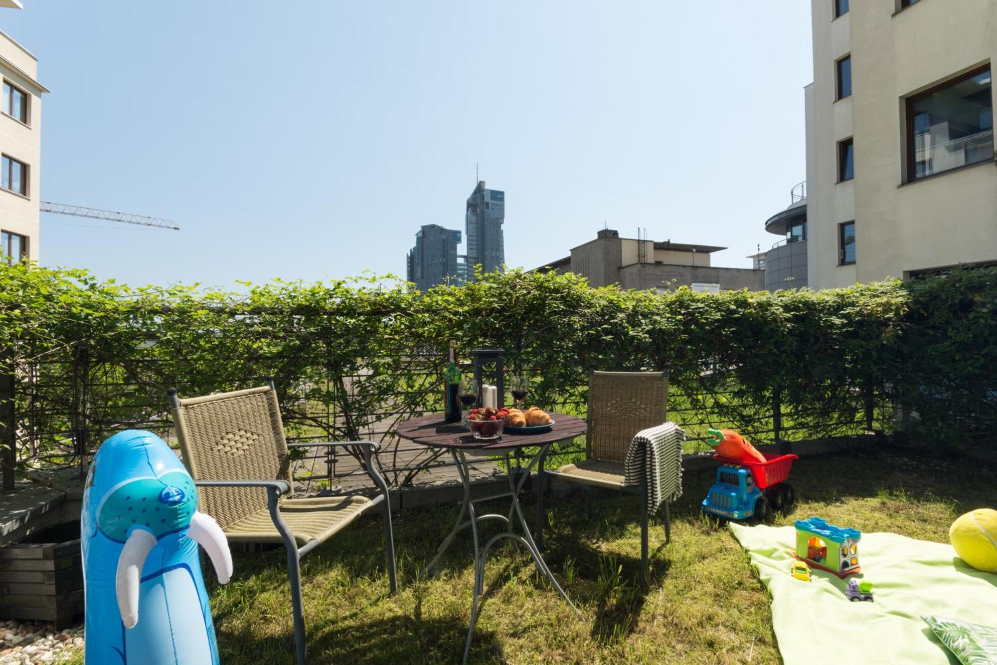 Apartament Sea - Transatlantyk *