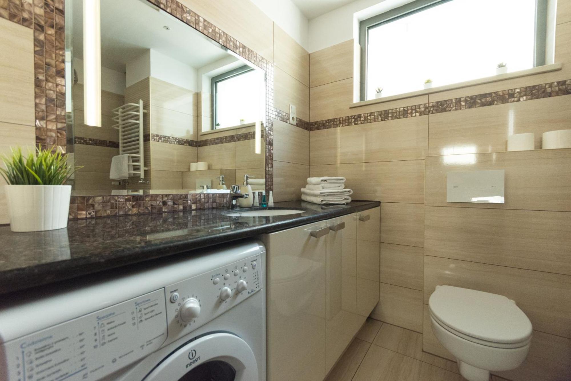 Apartament Sea - Transatlantyk *