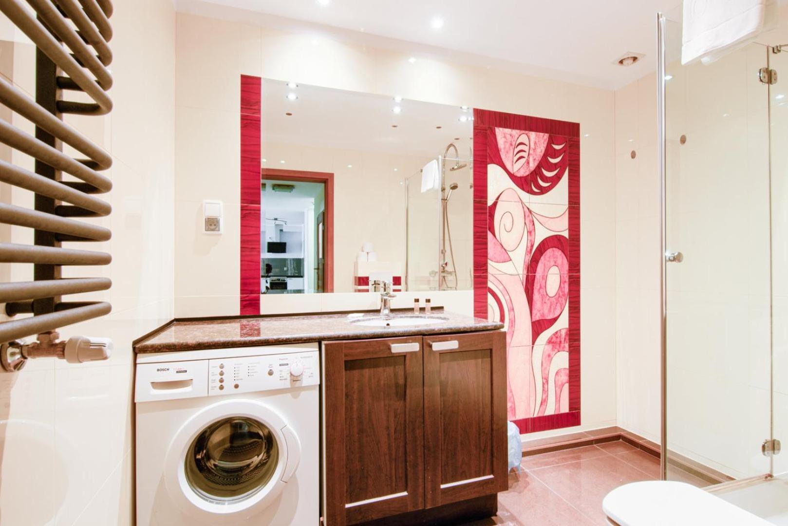 Apartament Sea - Transatlantyk