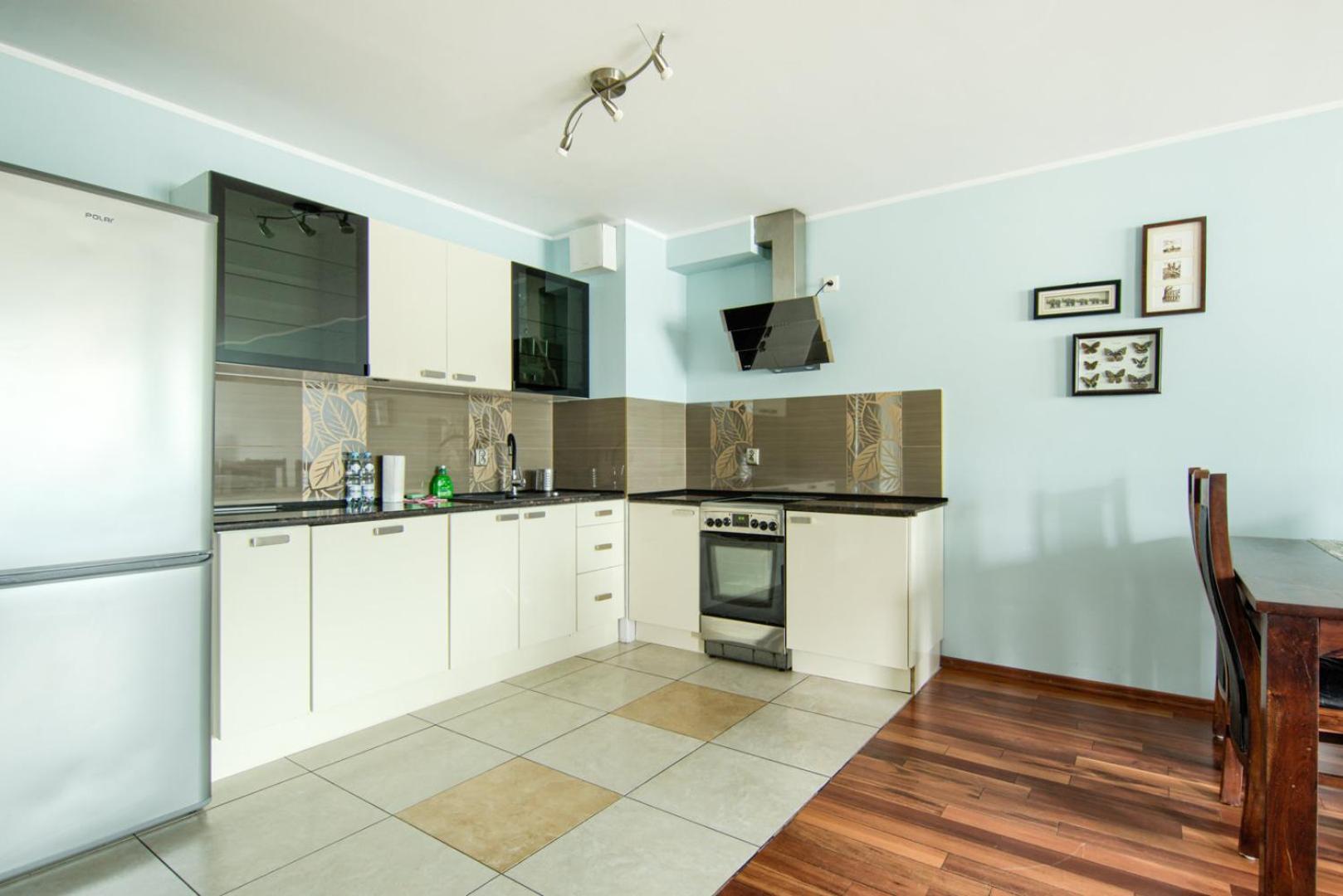 Apartament Sea - Transatlantyk