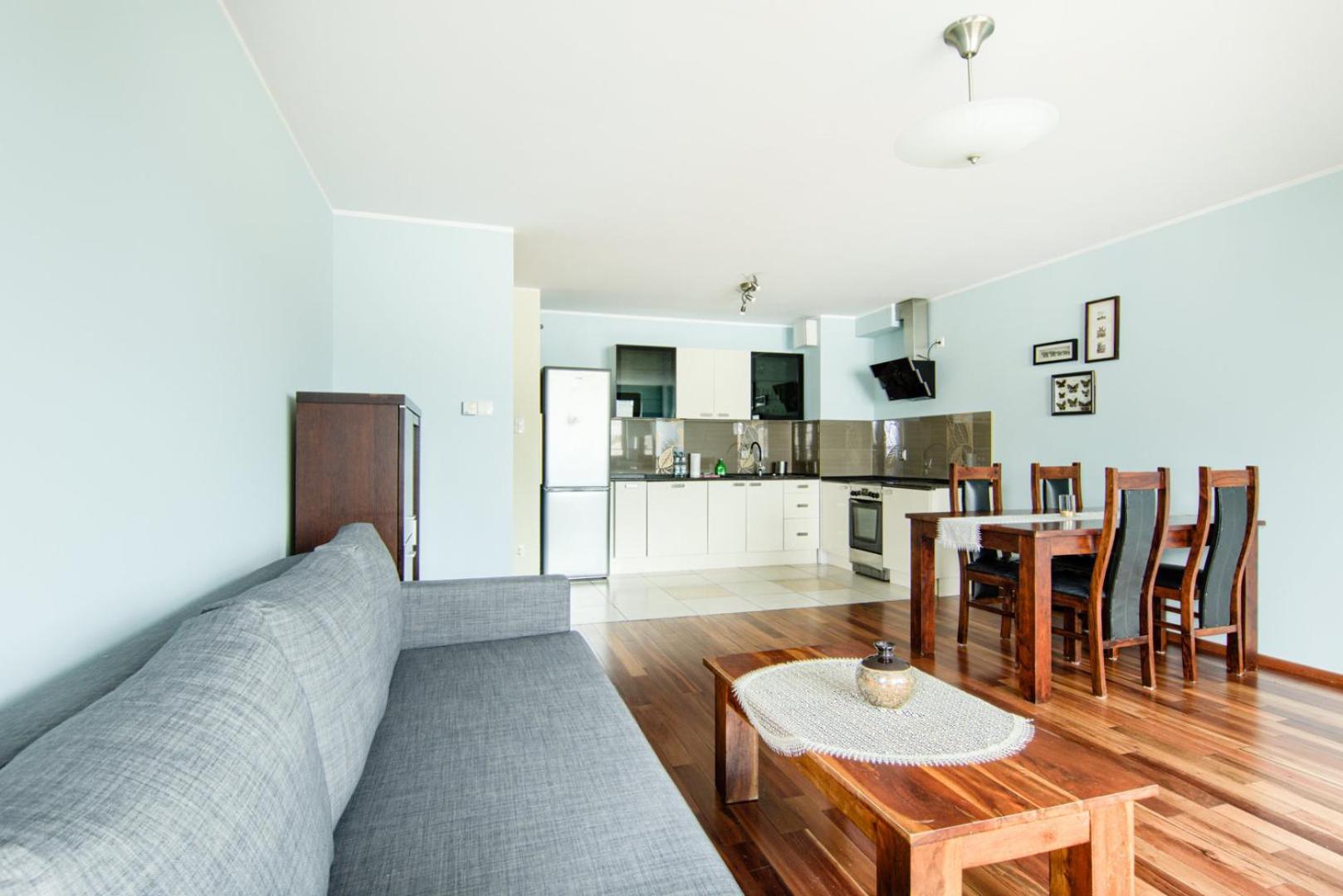 Apartament Sea - Transatlantyk Gdynia