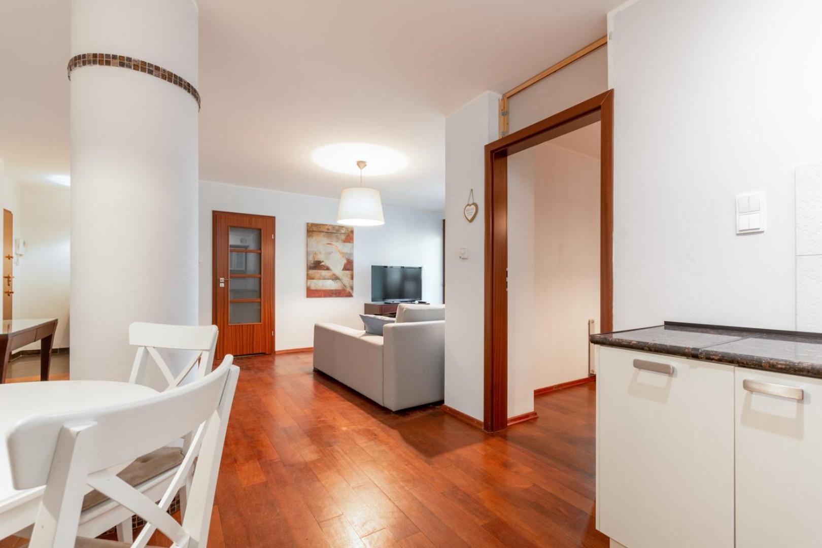 Apartament Sea - Transatlantyk *