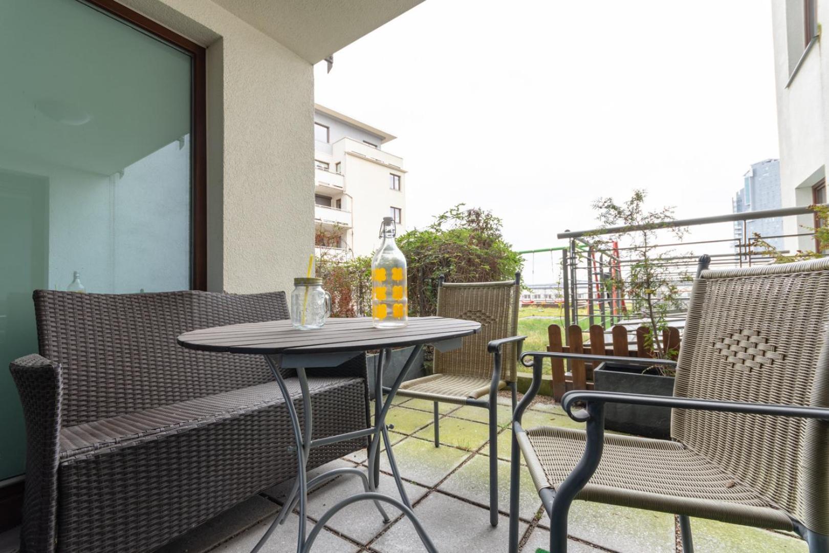 Apartament Sea - Transatlantyk *