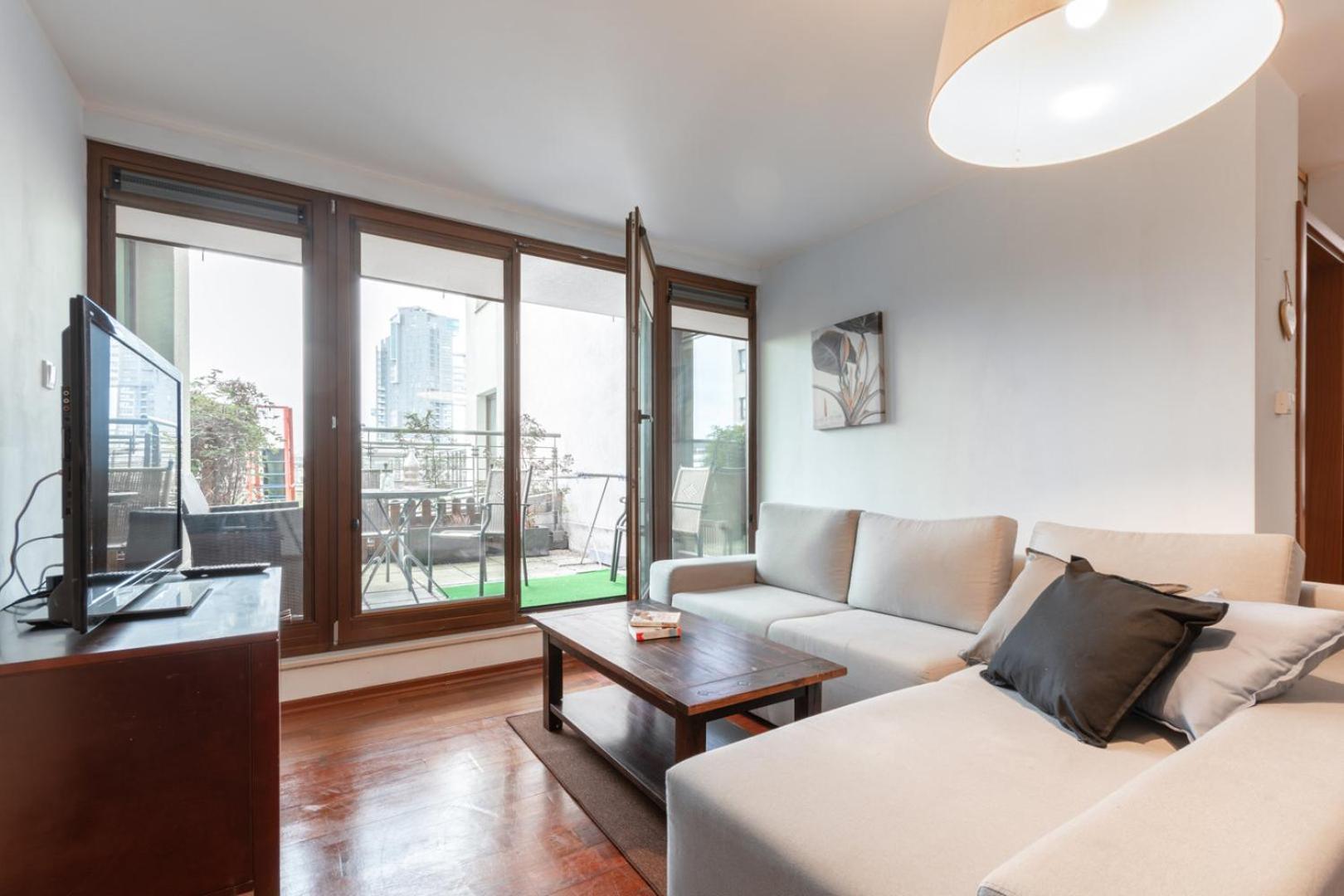 Sea - Transatlantyk Apartament Gdynia